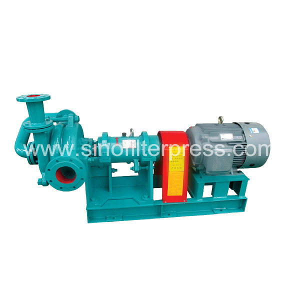 壓濾機專用泵